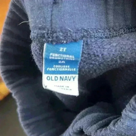 Toddler heart  joggers - Picture 3 of 3